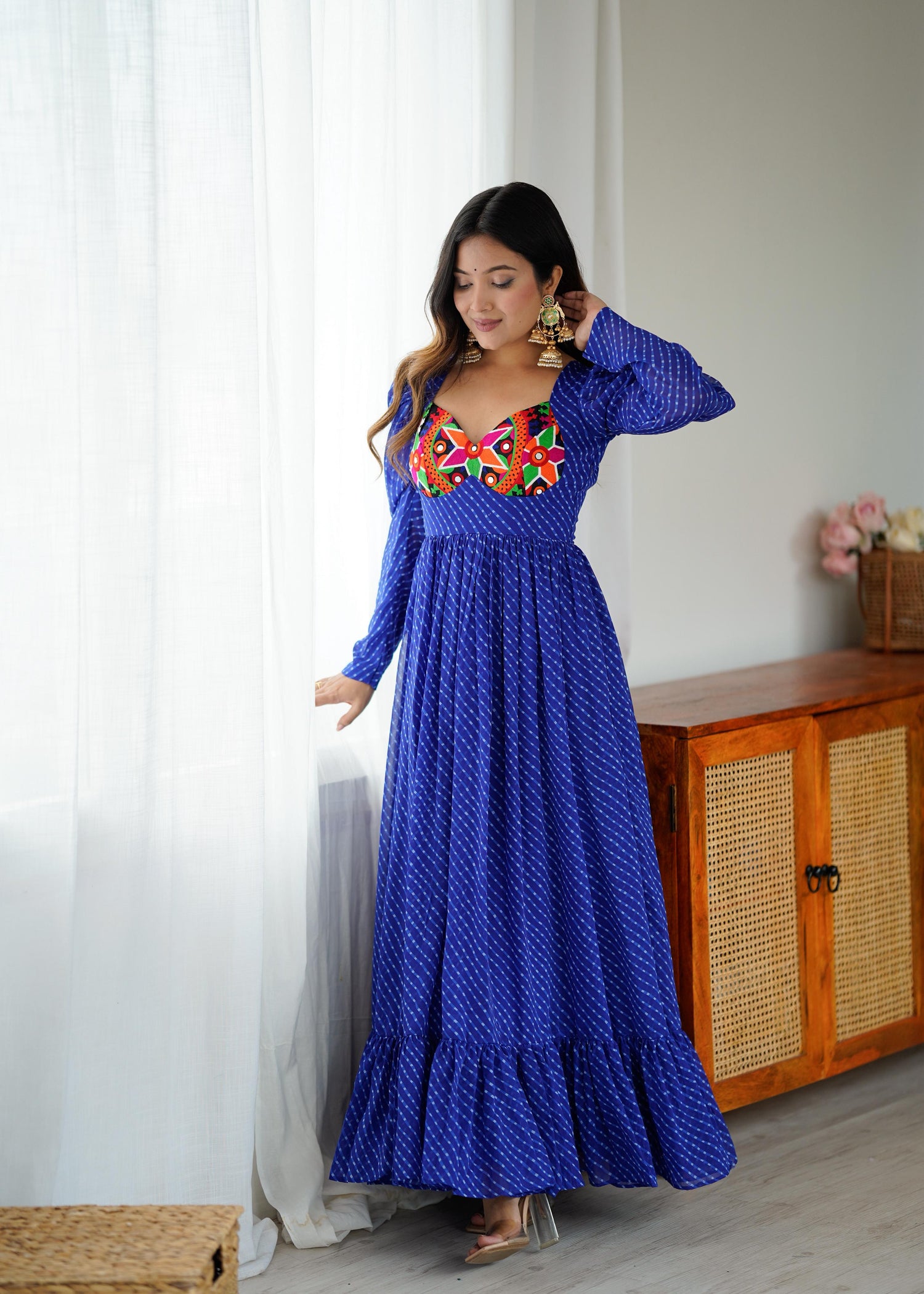 Gown