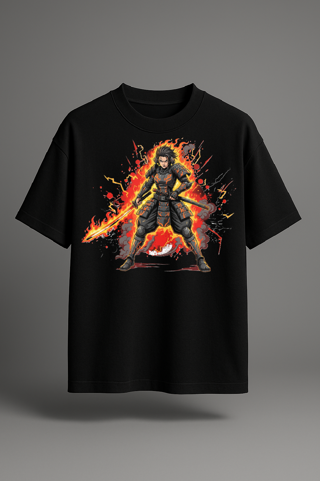 Unleash Power Tee - Hero Streetwear Edition
