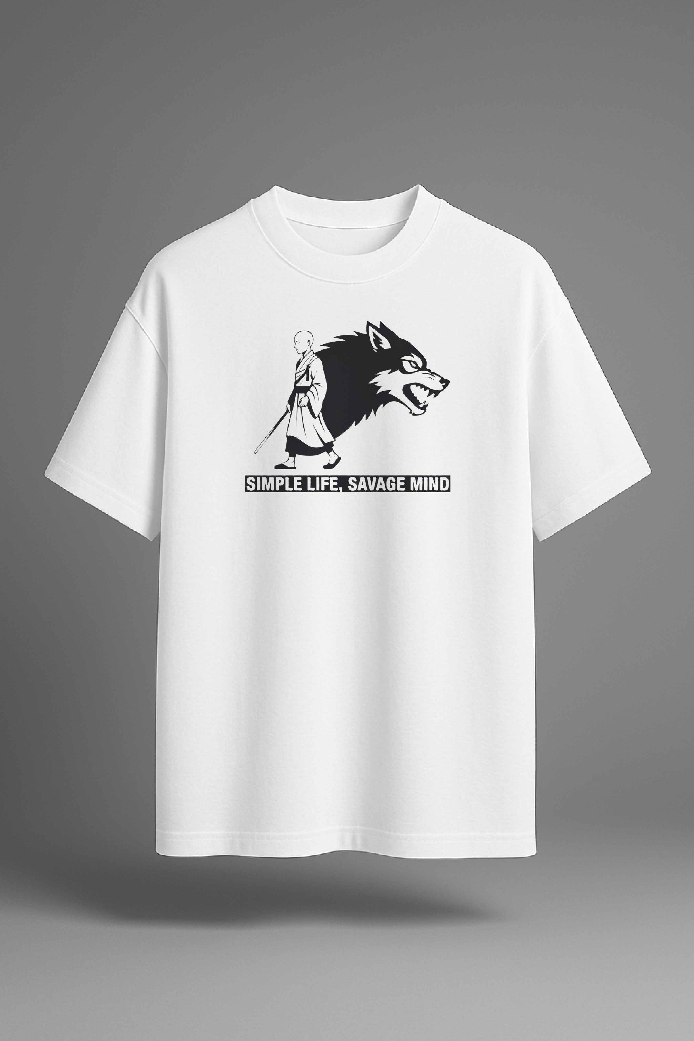 No Fear T-Shirt - Bold Moves